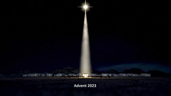 Jesus Comes as the True King- Advent 4 Image